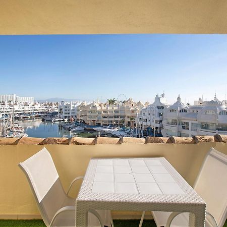 Luxury In Puerto Marina Leilighet Benalmádena Eksteriør bilde