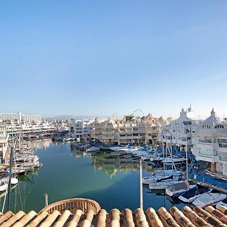 Luxury In Puerto Marina Leilighet Benalmádena Eksteriør bilde