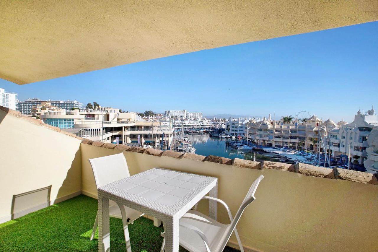 Luxury In Puerto Marina Leilighet Benalmádena Eksteriør bilde