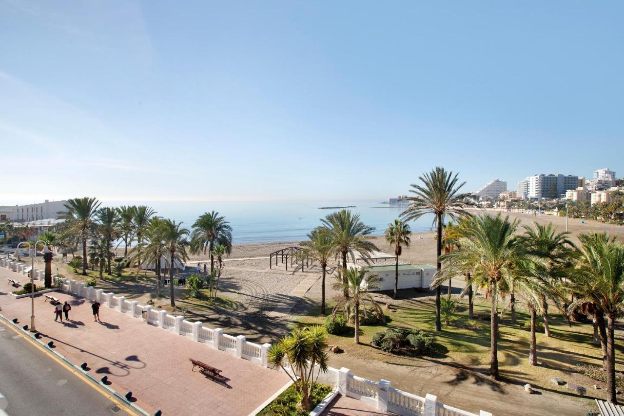 Luxury In Puerto Marina Leilighet Benalmádena Eksteriør bilde