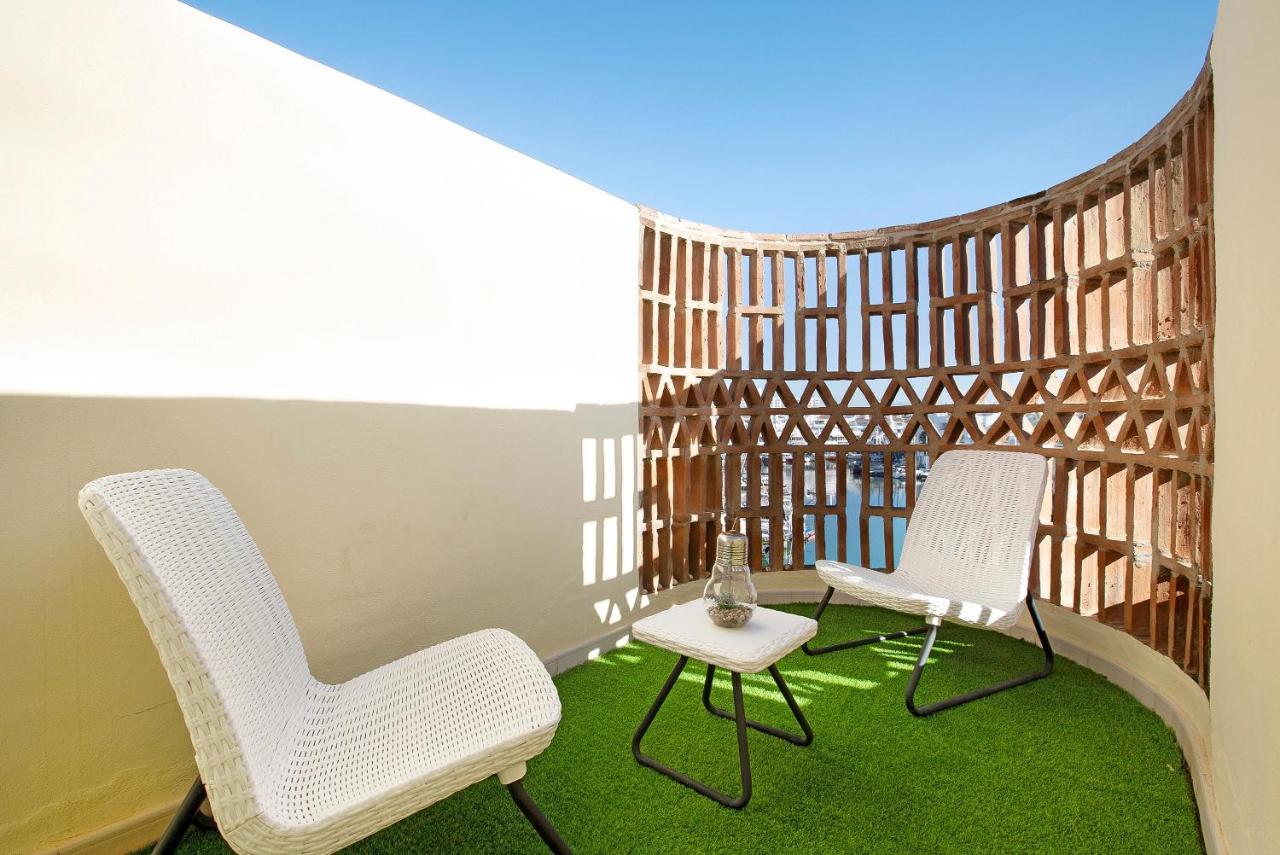 Luxury In Puerto Marina Leilighet Benalmádena Eksteriør bilde