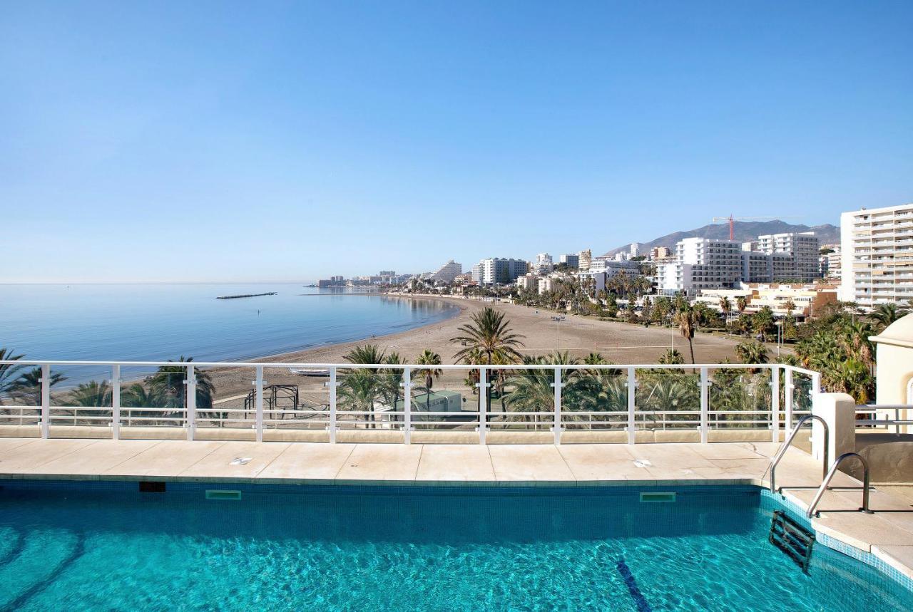 Luxury In Puerto Marina Leilighet Benalmádena Eksteriør bilde