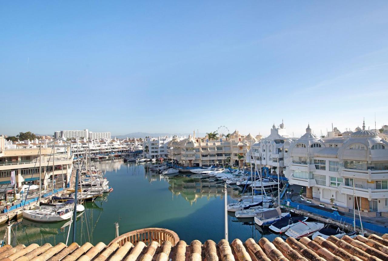 Luxury In Puerto Marina Leilighet Benalmádena Eksteriør bilde