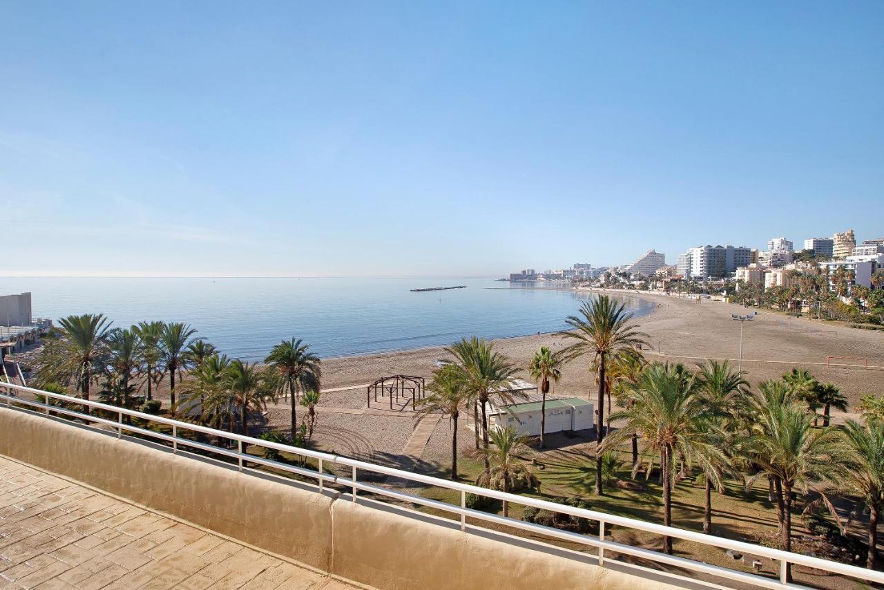 Luxury In Puerto Marina Leilighet Benalmádena Eksteriør bilde