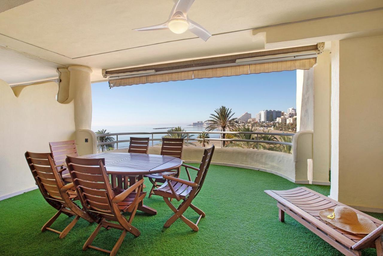 Luxury In Puerto Marina Leilighet Benalmádena Eksteriør bilde