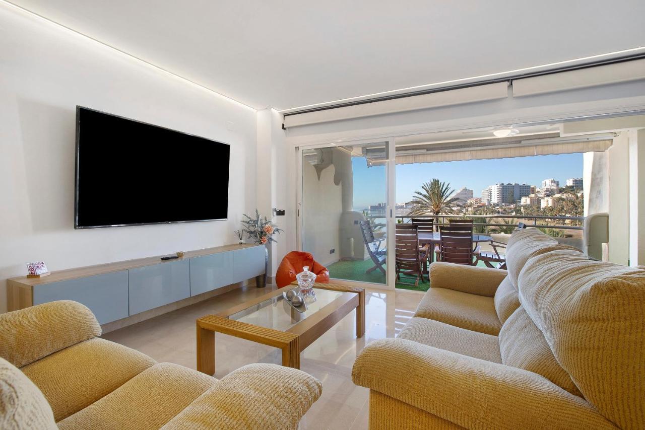 Luxury In Puerto Marina Leilighet Benalmádena Eksteriør bilde
